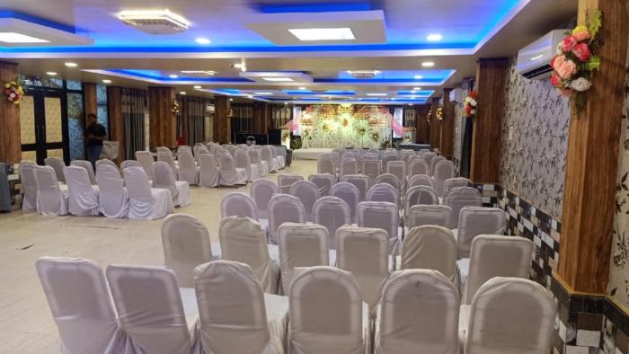 hotel vilas prayagraj