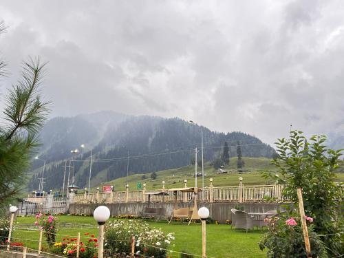 sonamarg glacier