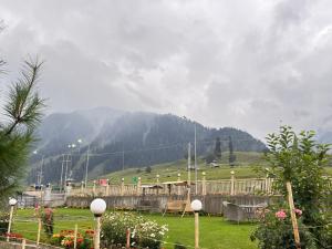 sonamarg glacier