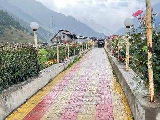 sonamarg glacier