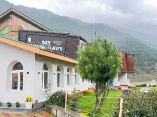 sonamarg glacier