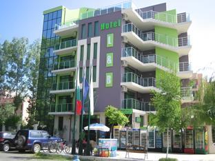 L&B Hotel,Nesebar>>Burgas,3 star