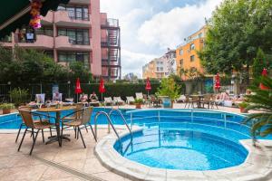L&B Hotel,Nesebar>>Burgas,3 star