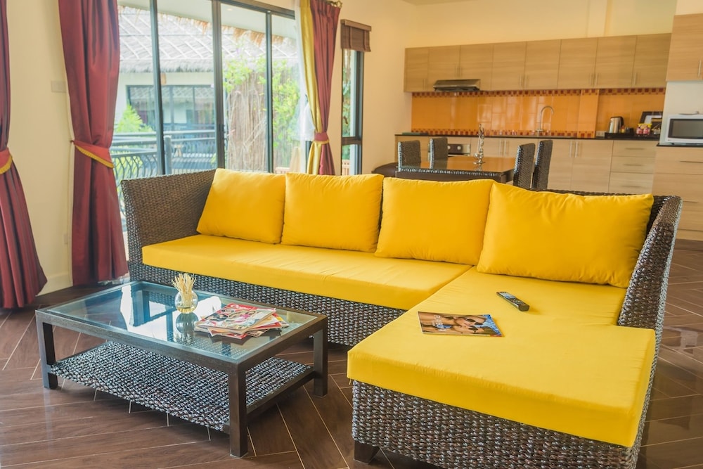 pa prai villas at the plantation