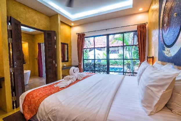 pa prai villas at the plantation