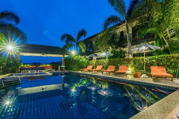 pa prai villas at the plantation