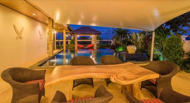 pa prai villas at the plantation