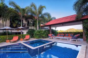pa prai villas at the plantation