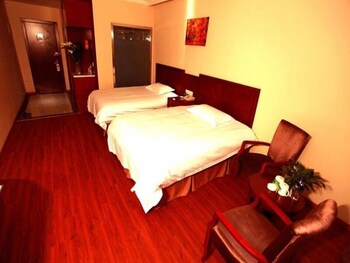 greentree inn hefei economic development zone penglai road express hotel