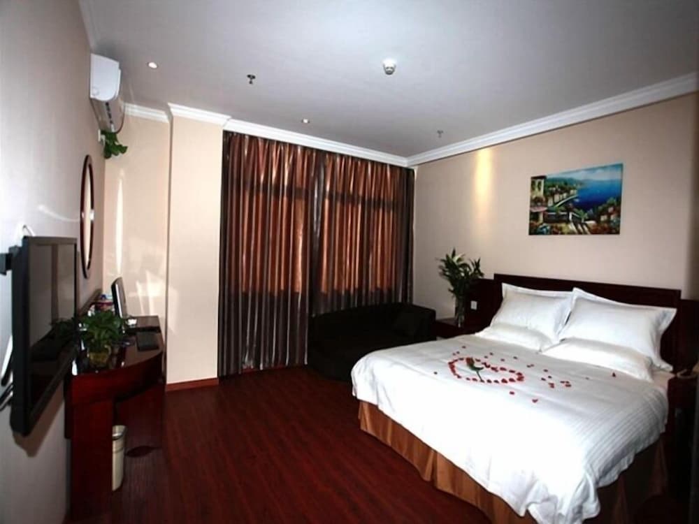 greentree inn hefei economic development zone penglai road express hotel
