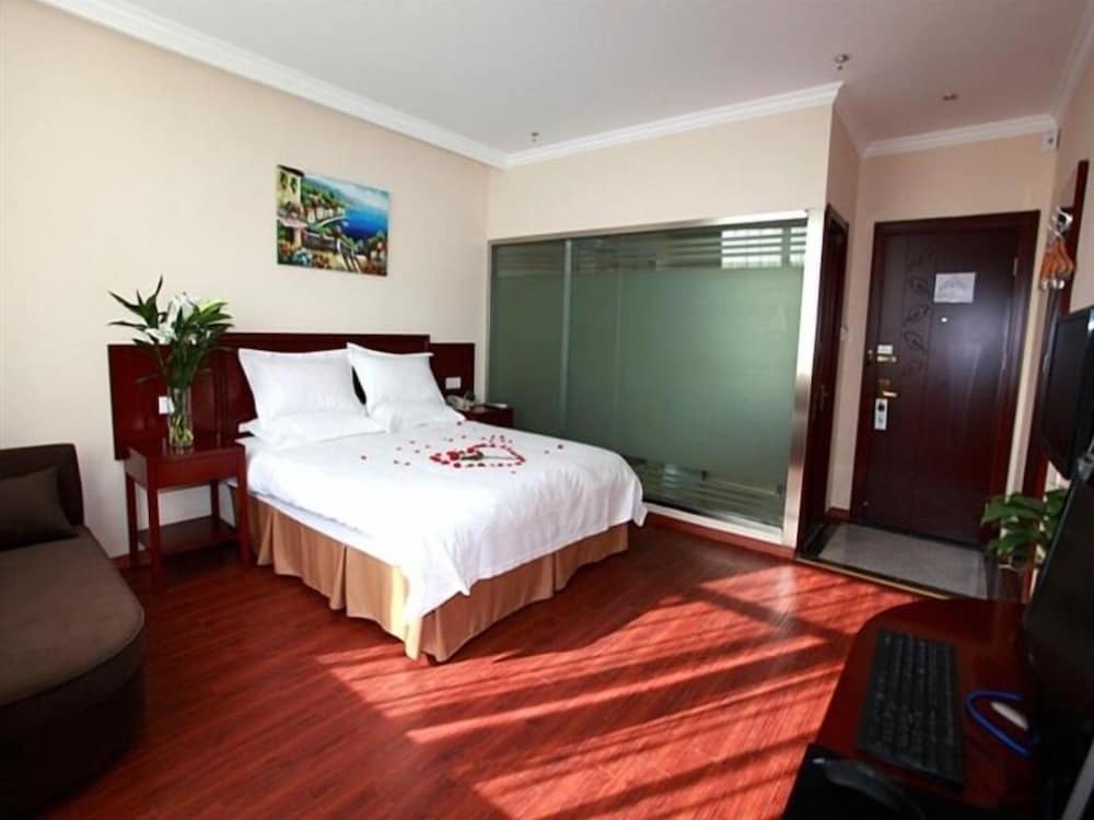 greentree inn hefei economic development zone penglai road express hotel