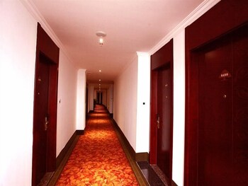 Greentree Inn Hefei Economic Development Zone Penglai Road Express Hotel,,3 star