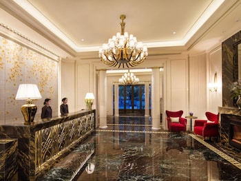the pury hotel yiwu