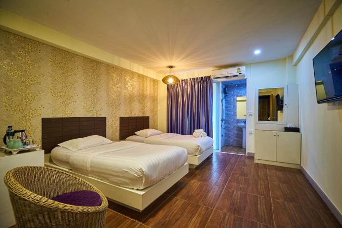 sweetloft hotel don muang