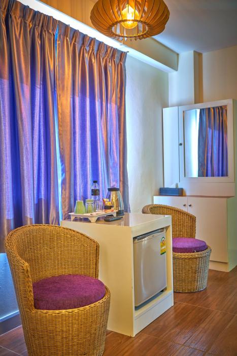 sweetloft hotel don muang