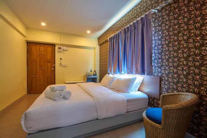 sweetloft hotel don muang