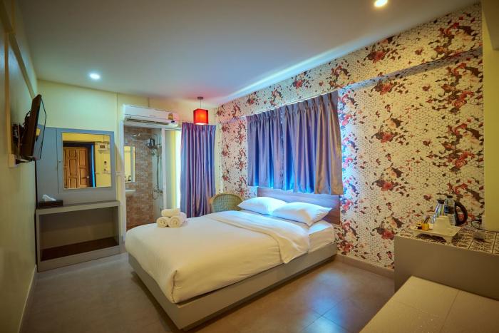 sweetloft hotel don muang