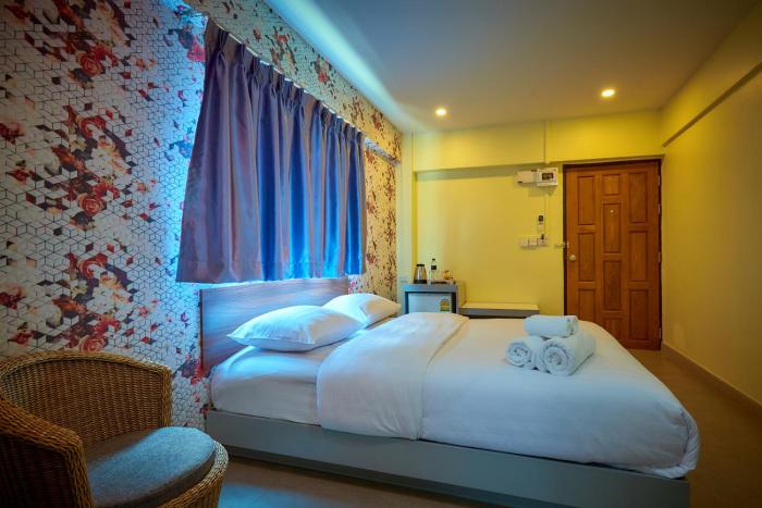 sweetloft hotel don muang