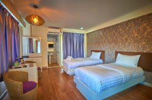 sweetloft hotel don muang