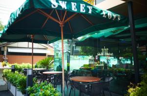 sweetloft hotel don muang