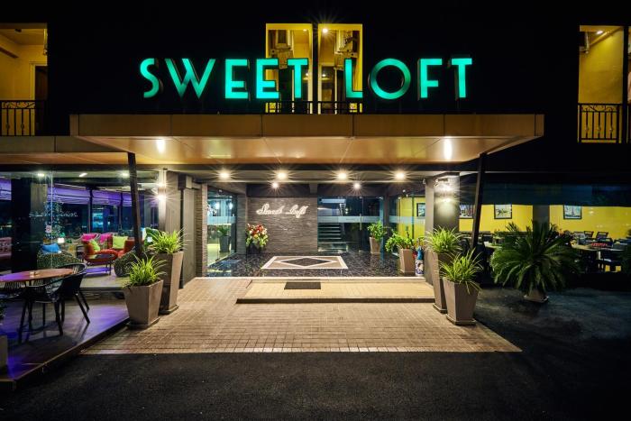 sweetloft hotel don muang
