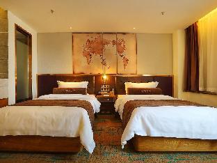 james joyce coffetel shenyang north railway station shifu square