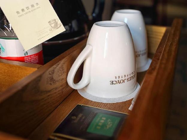 james joyce coffetel shenyang north railway station shifu square