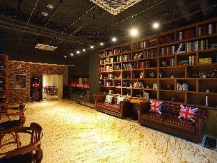 james joyce coffetel shenyang north railway station shifu square