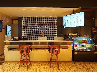 james joyce coffetel shenyang north railway station shifu square