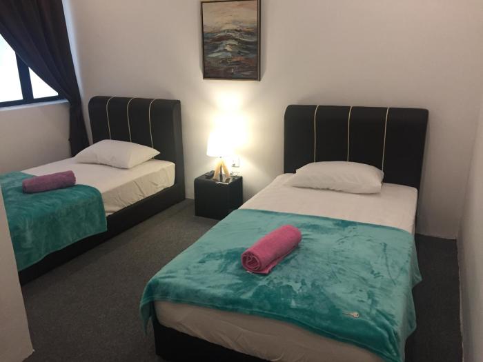 comfortable stay