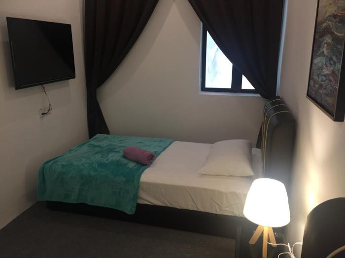 comfortable stay