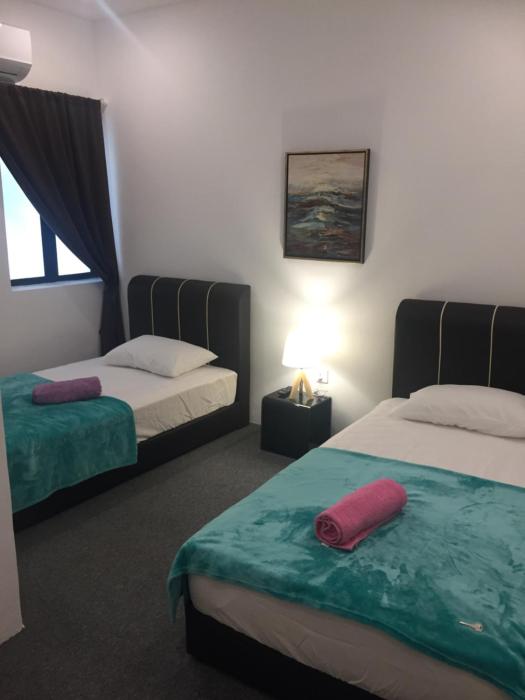 comfortable stay