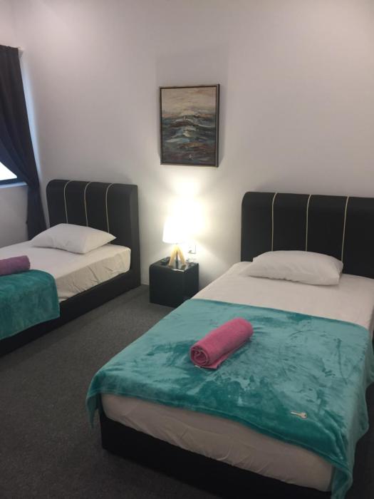 comfortable stay