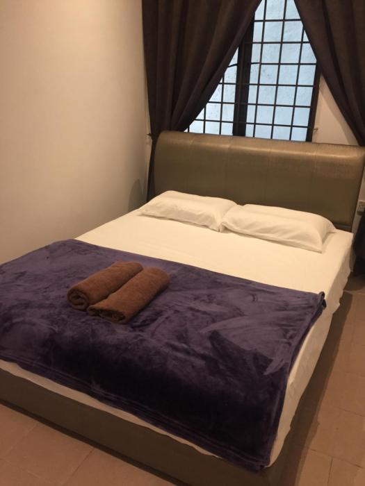 comfortable stay