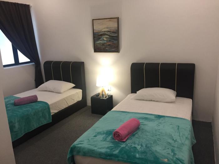 comfortable stay