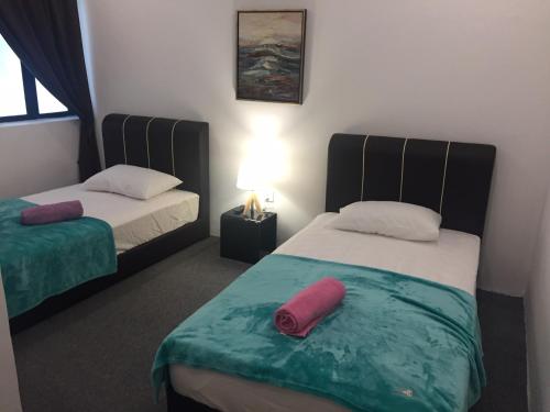 comfortable stay