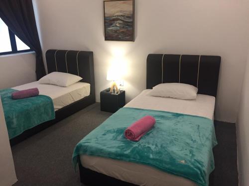 comfortable stay