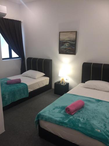comfortable stay