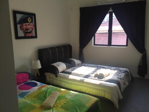 comfortable stay
