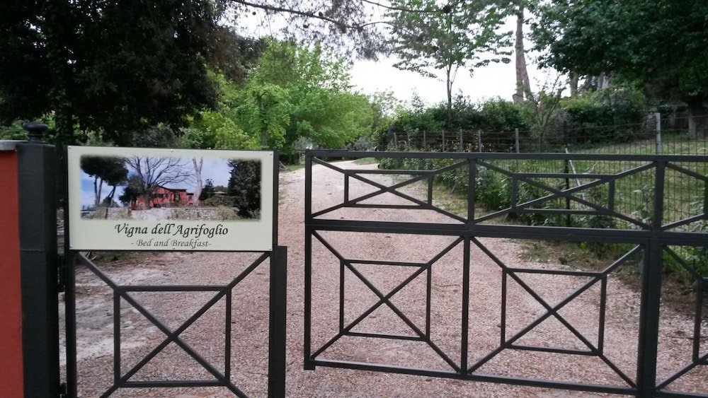 bandb vigna dellagrifoglio