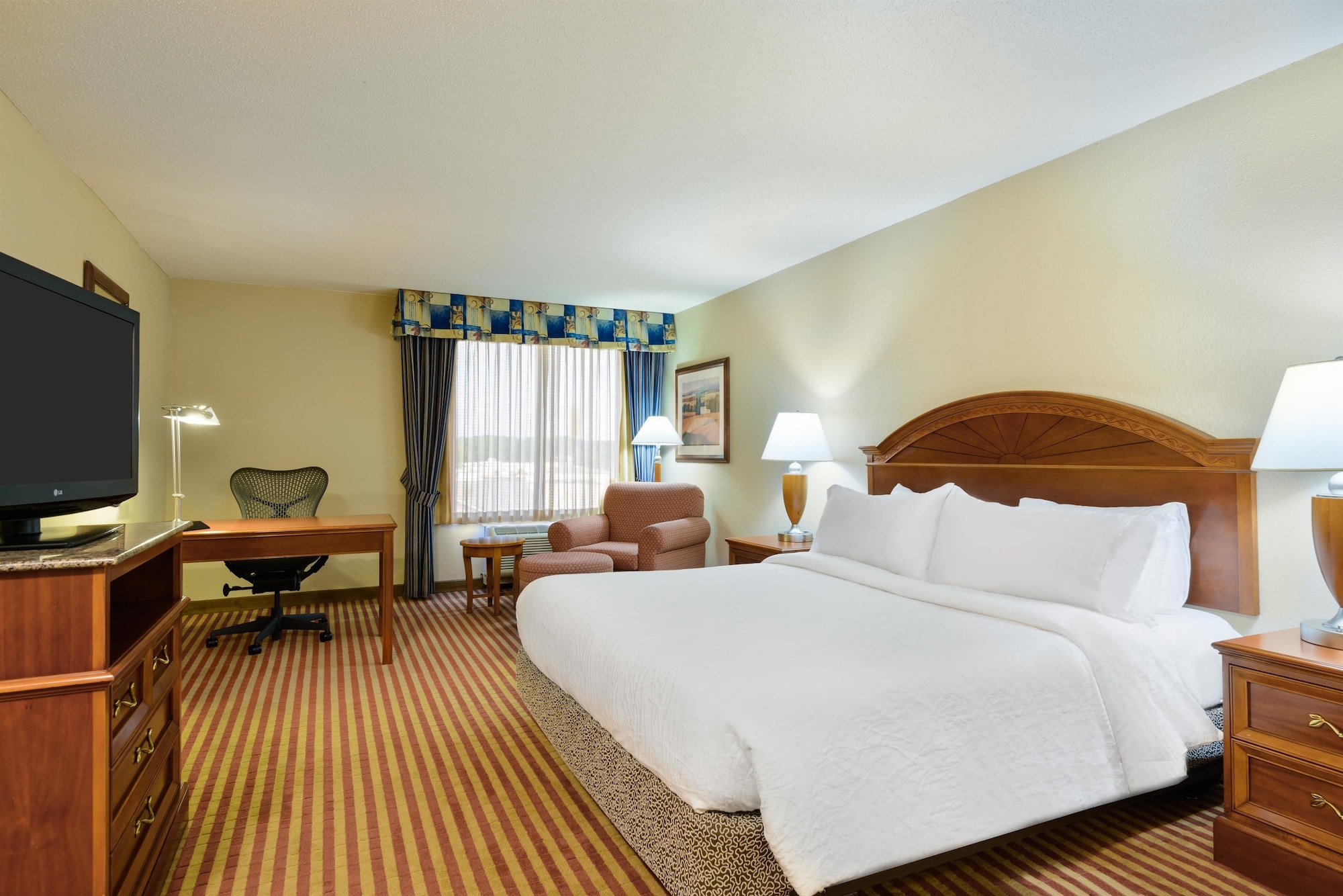 hilton garden inn richmond south southpark
