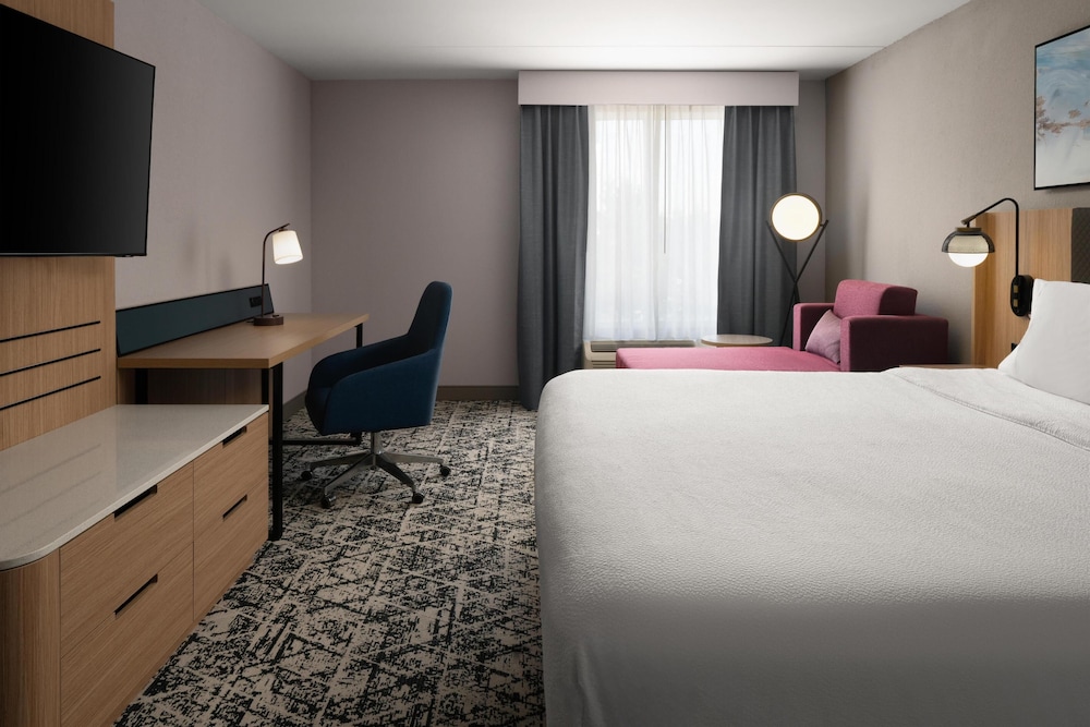 hilton garden inn richmond south southpark