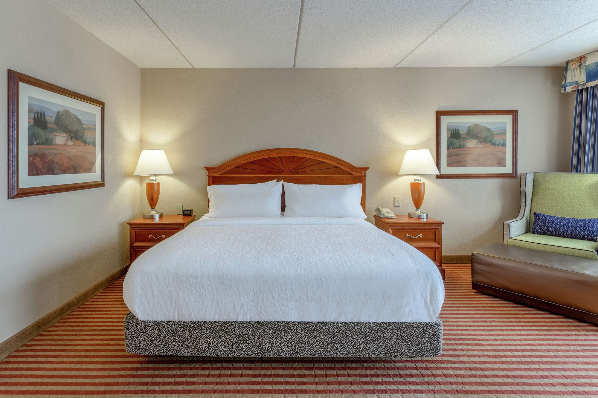 hilton garden inn richmond south southpark