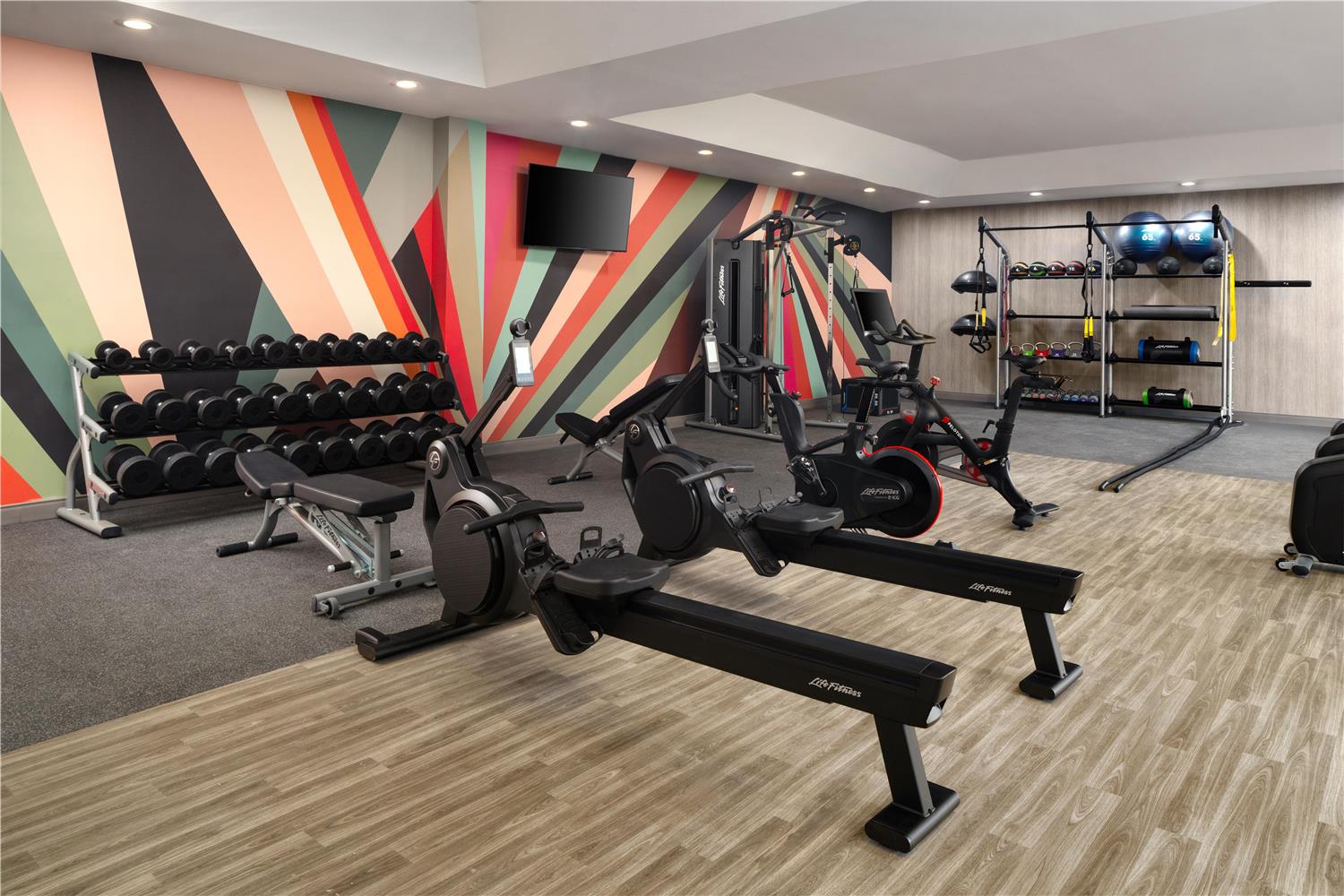 hilton garden inn richmond south southpark
