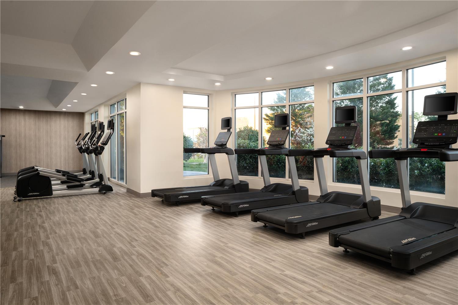 hilton garden inn richmond south southpark