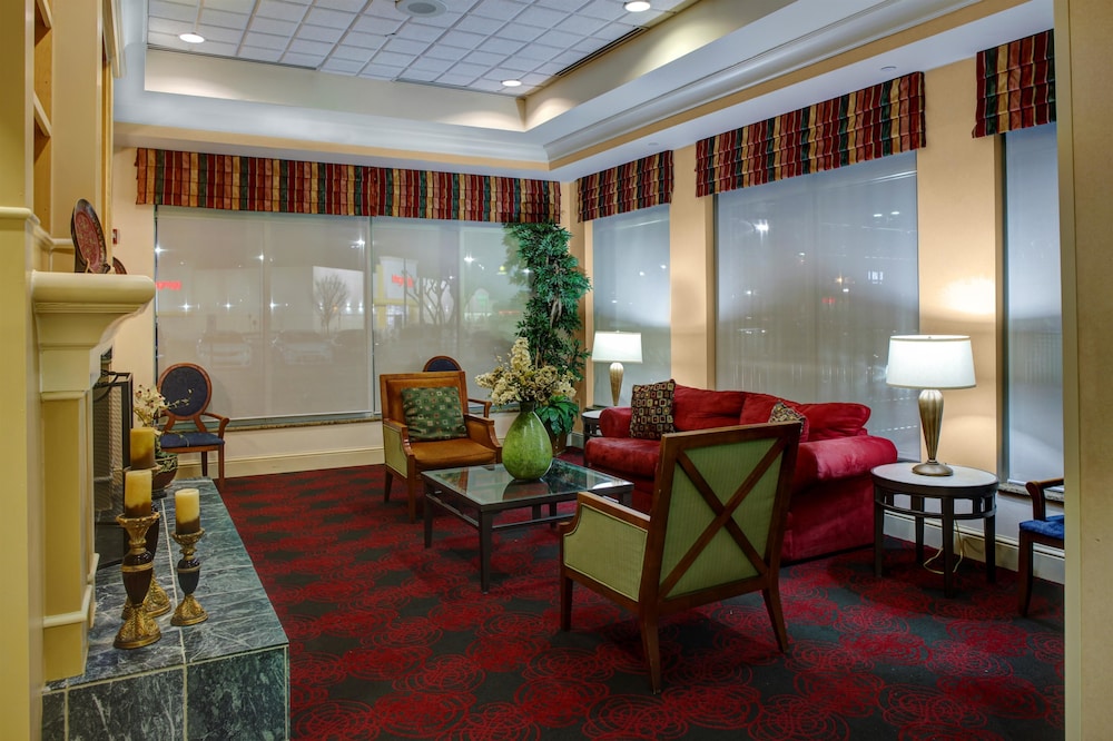 hilton garden inn richmond south southpark