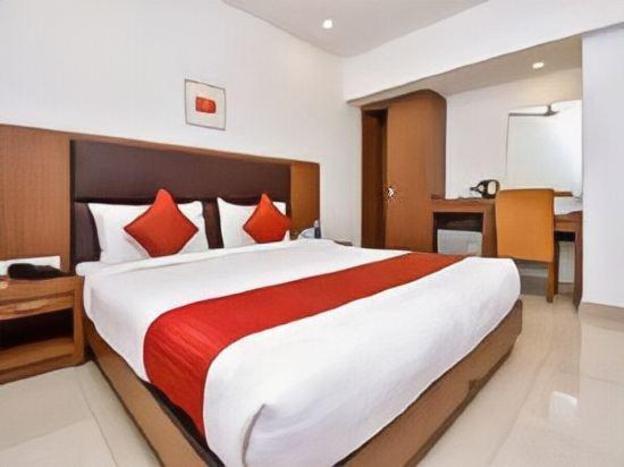 hotel malika residency