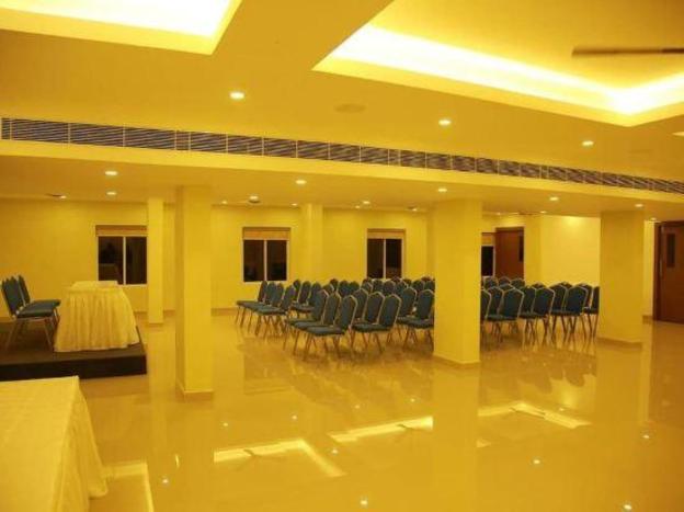 hotel malika residency