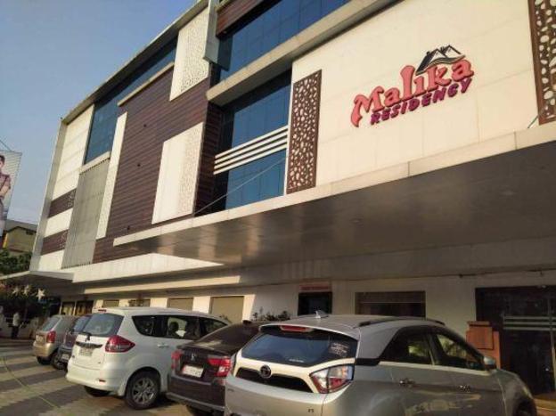 hotel malika residency