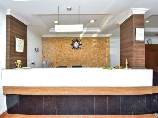 hotel malika residency